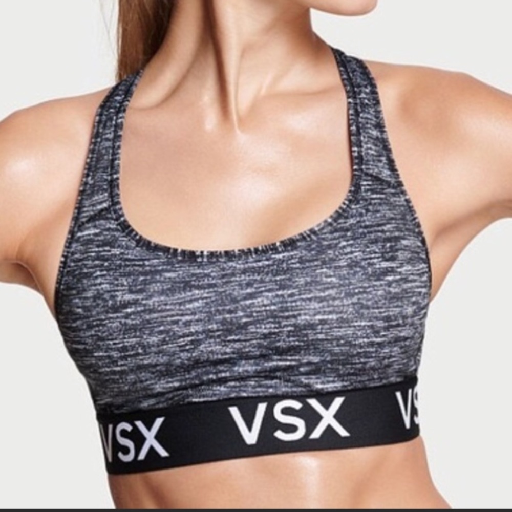Victoria Secret The Player Racerback Sports Bra